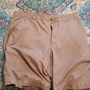 Callaway X-series Golf Shorts size 36 khaki